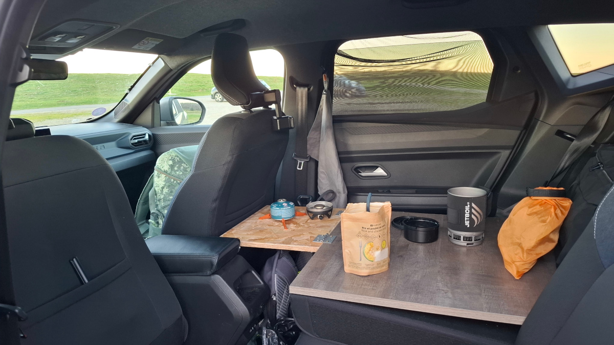 Coucher de soleil sur les Pyrénées