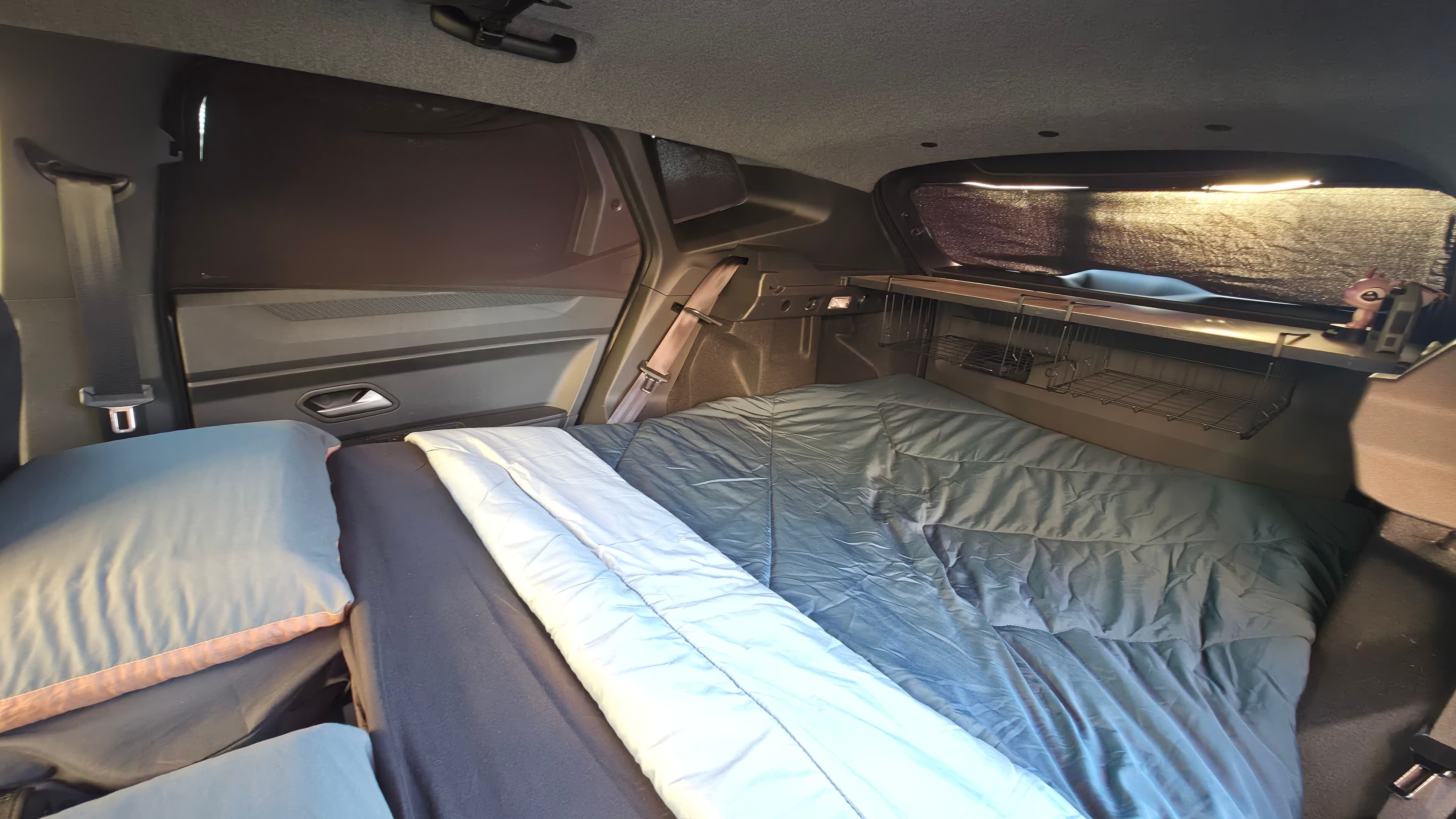 Guides d'achat pour le camping en voiture