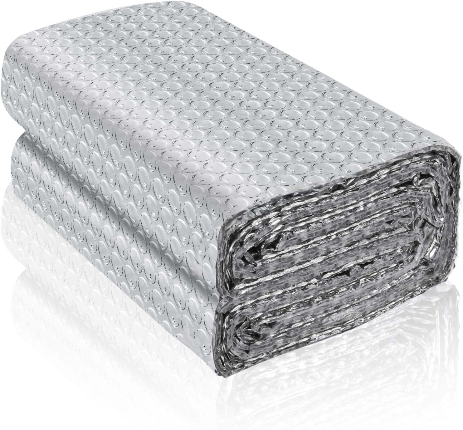 Rouleau isolant thermique en aluminium - 20 €
