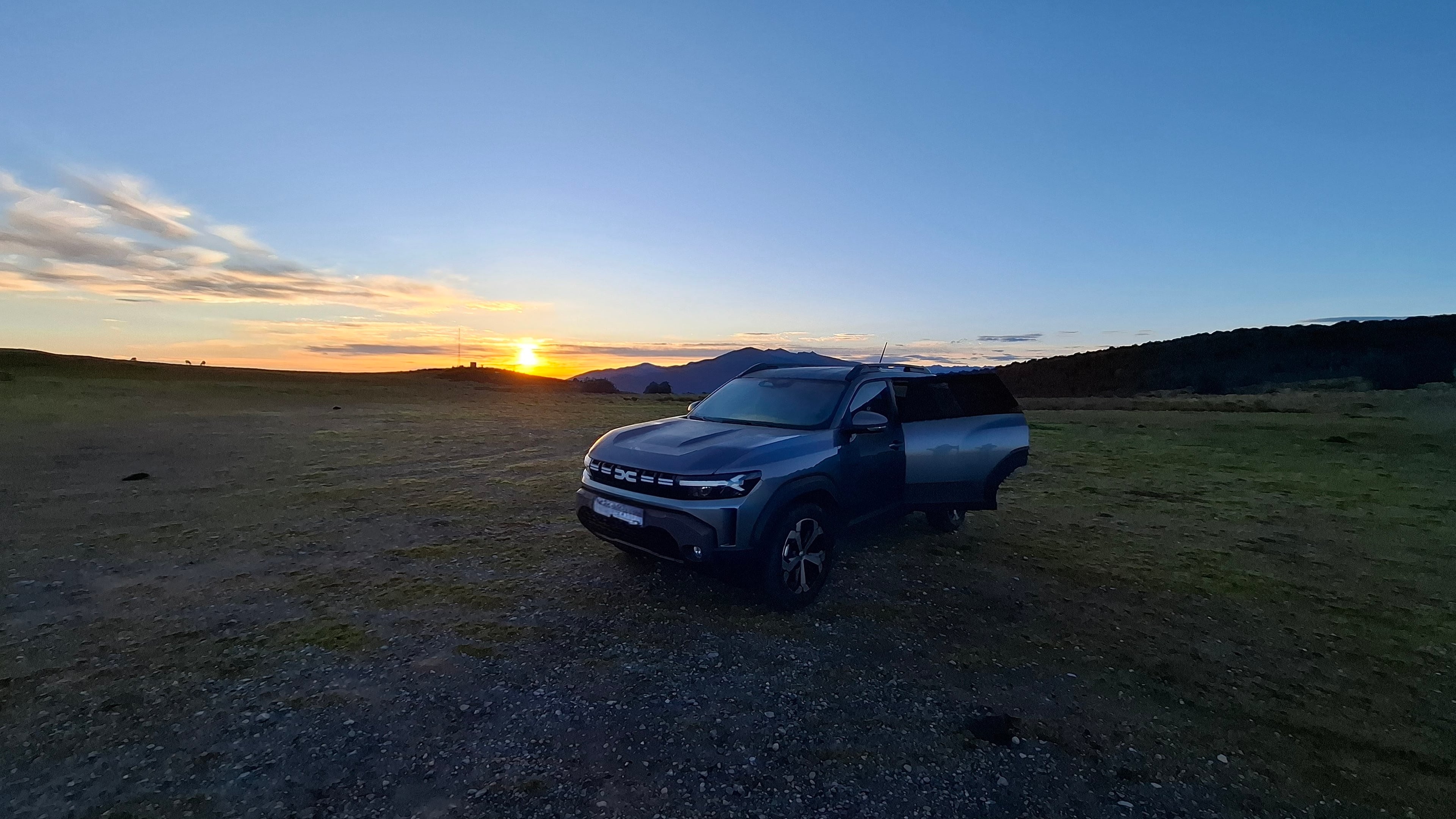 Réveil au lever du soleil, sur le Prat d'Albis (09)