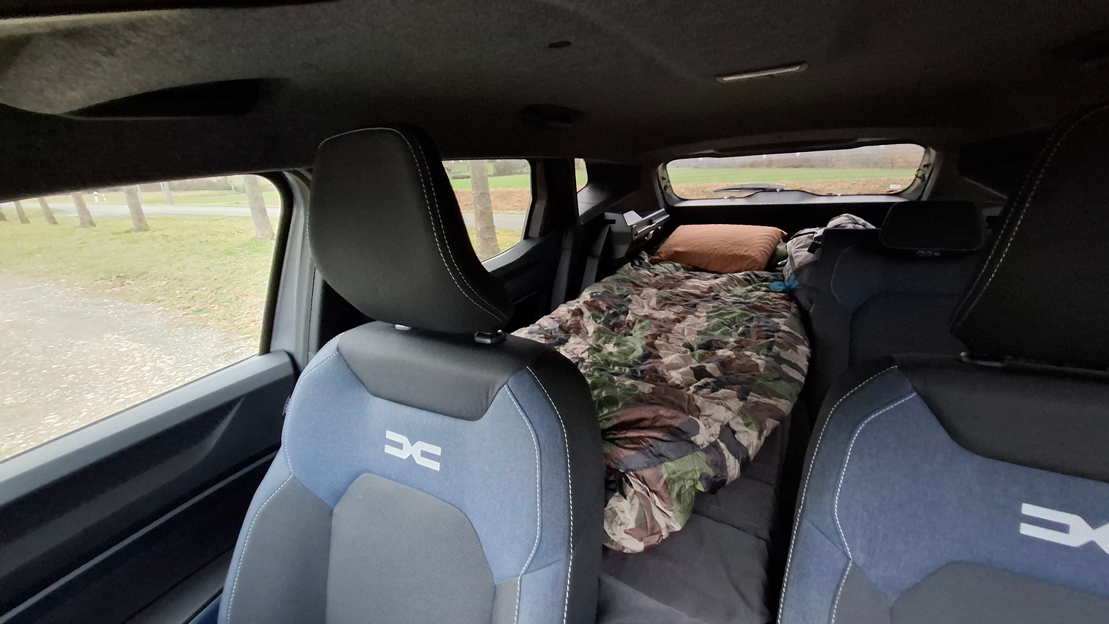 Duvet -15°C en prévision de température basses